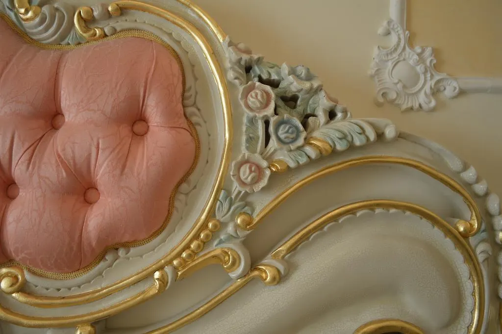 Imperial Rooms Luxury pensión Roma