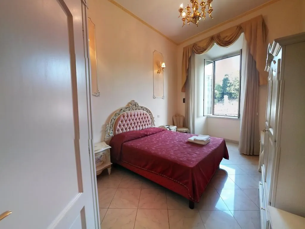 Imperial Rooms Rome 3*,  Italy