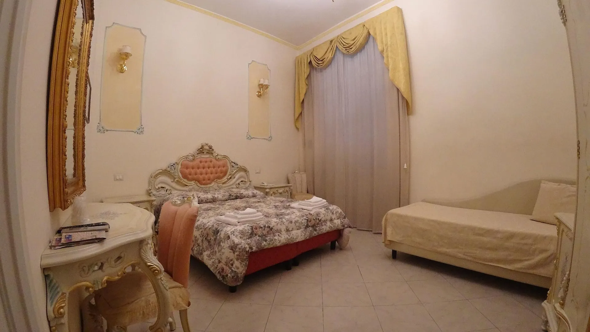 Imperial Rooms Rome