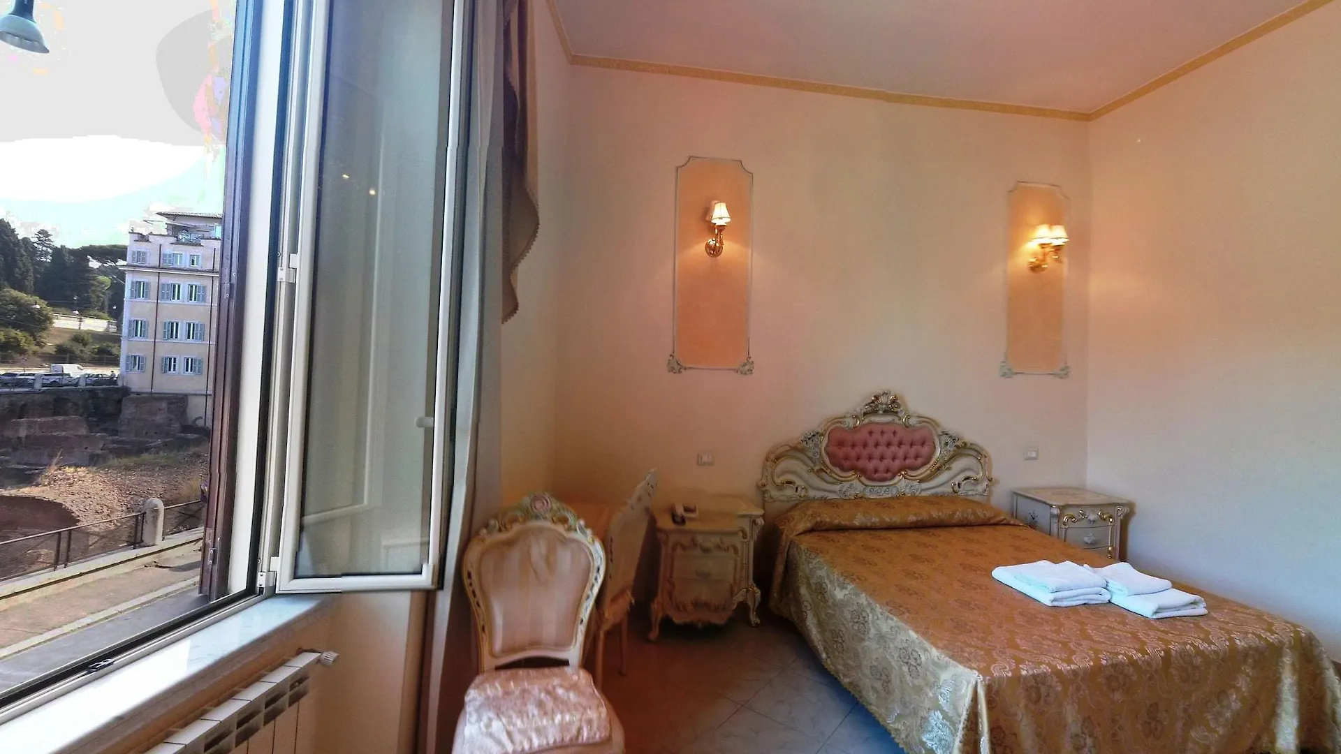 *** Guest house Imperial Rooms Rome Italy