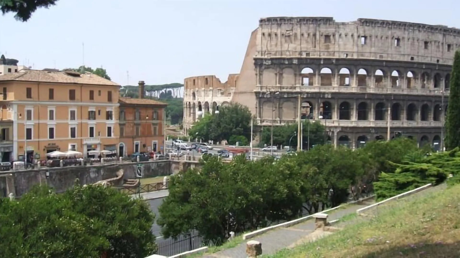Imperial Rooms Rome