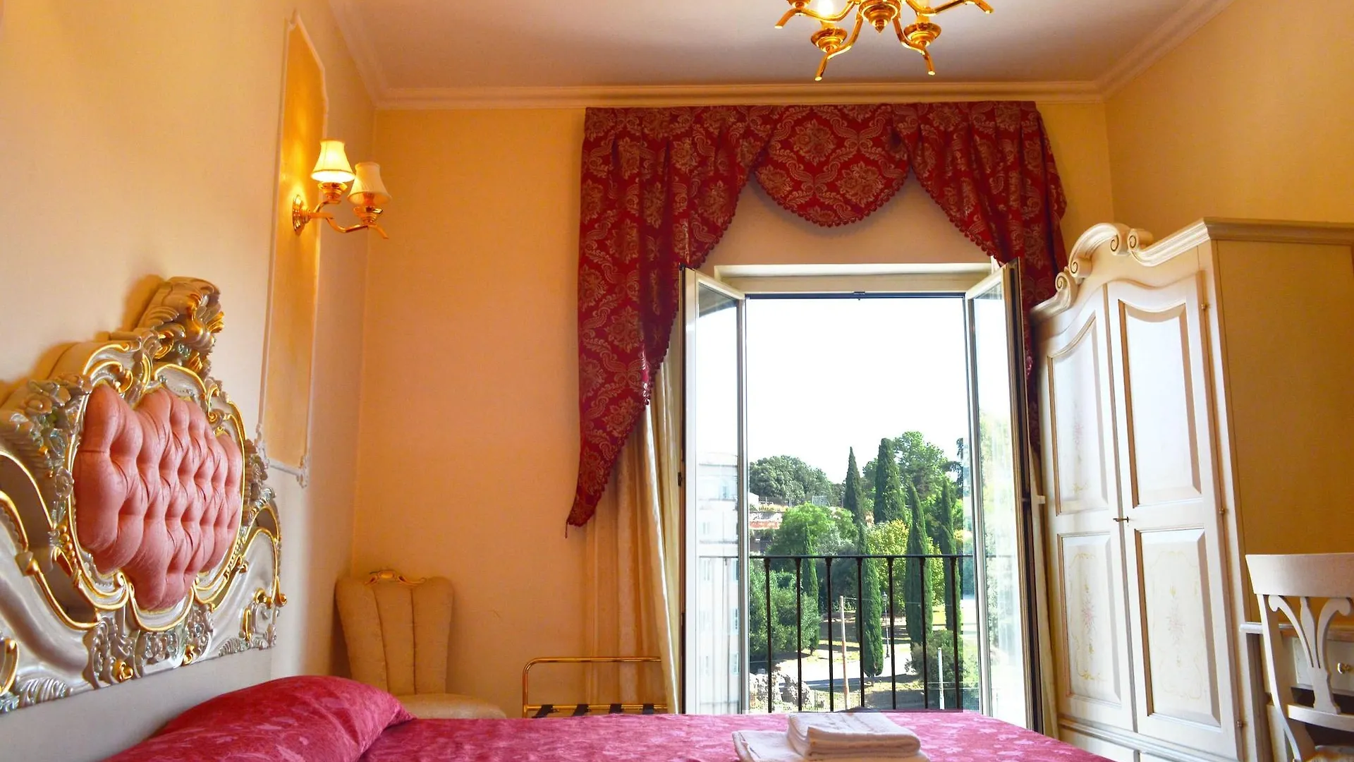 Imperial Rooms Rome Guest house