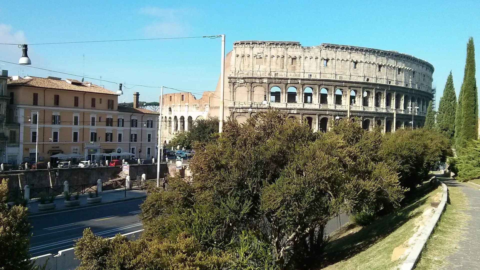Guest house Imperial Rooms Rome
