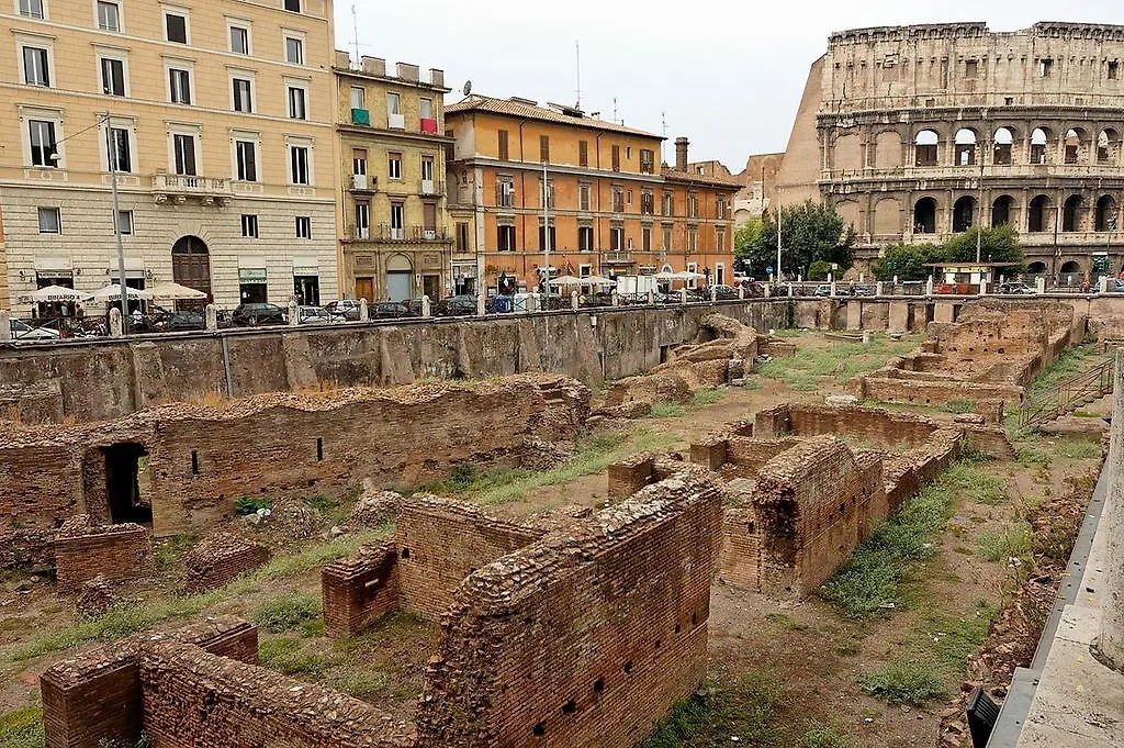 Imperial Rooms Rome Guest house
