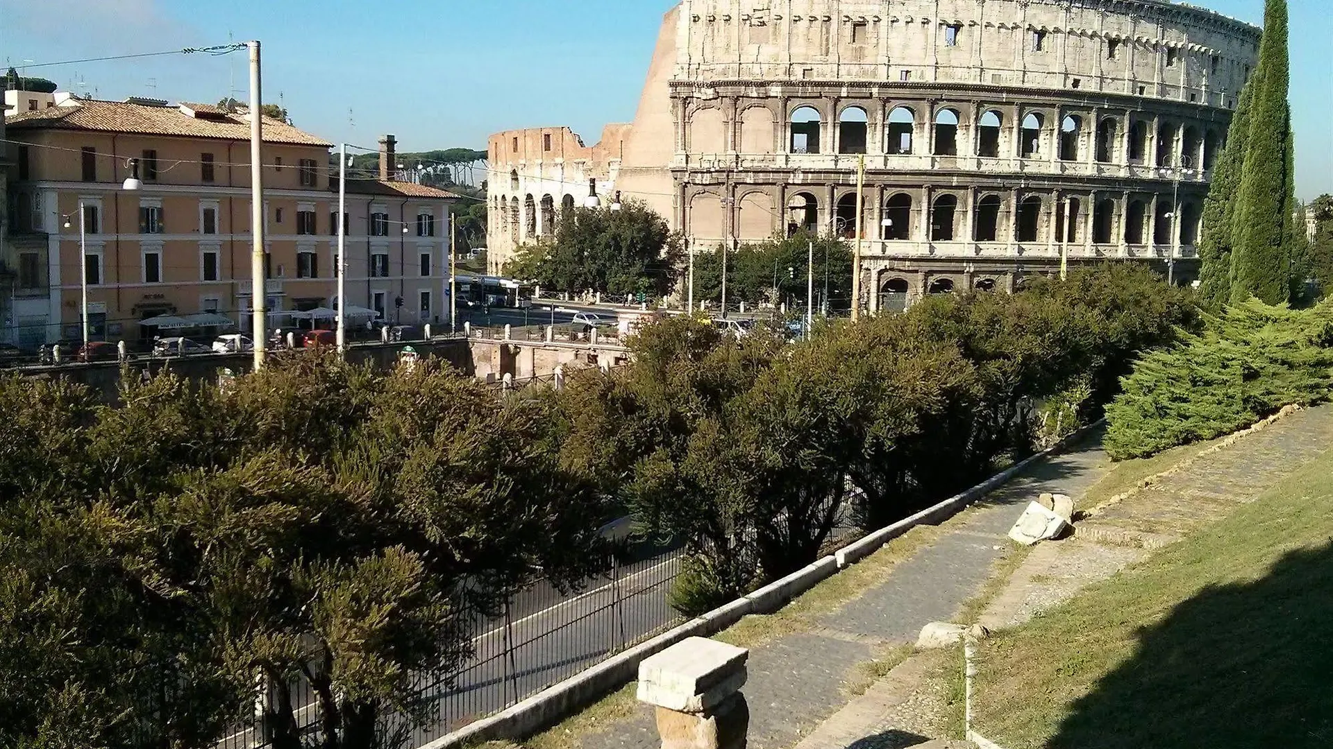 Guest house Imperial Rooms Rome