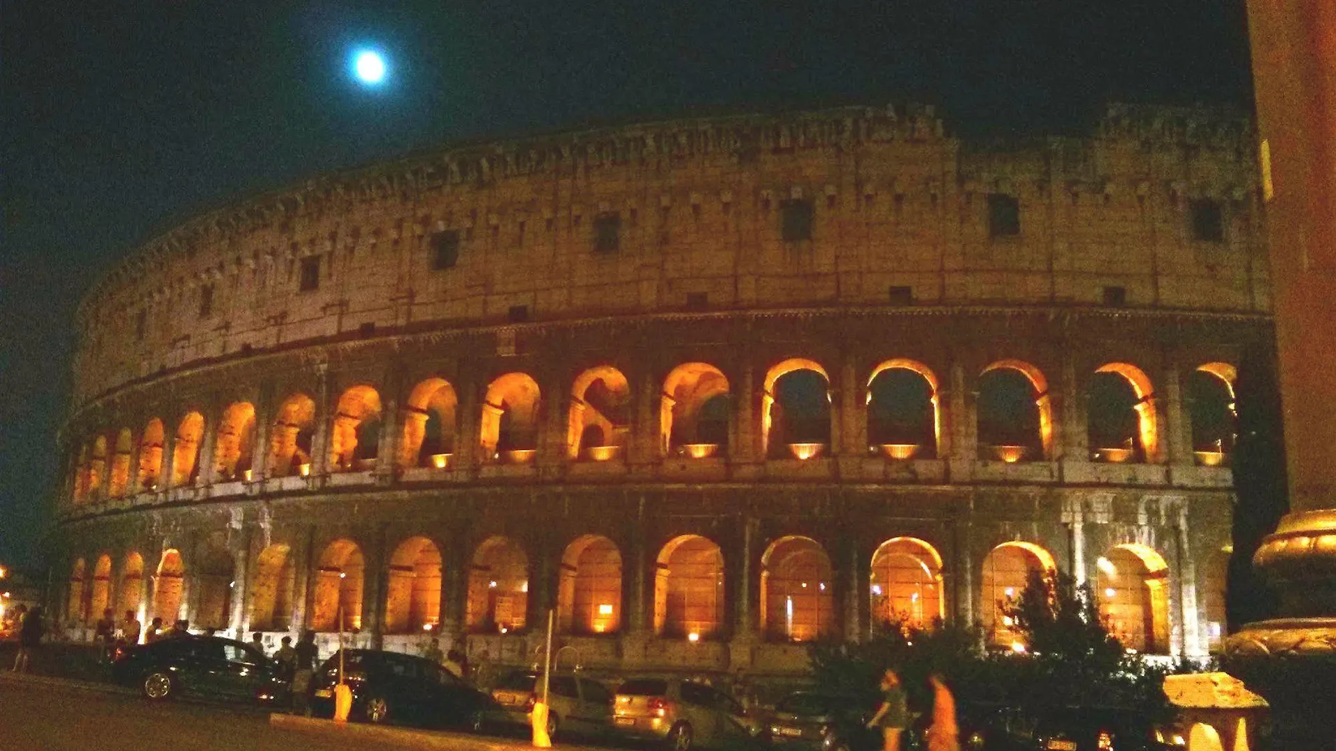 Imperial Rooms Rome